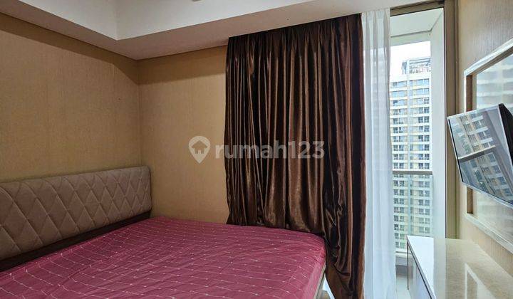 Apartemen Taman Anggrek Residence Furnished Murah Siap Huni 1