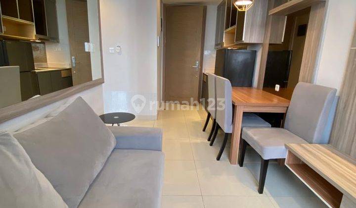 Apartement Apartemen Taman Anggrek Residences 2 BR Furnished Paling Murah 2