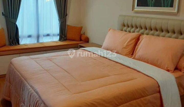 Apartement Studio Vasaka Solterra Furnished, Pejaten Paling Murah 1