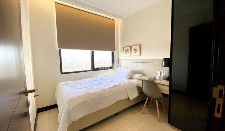 Apartement Permata Hijau Suites 2 BR Bagus Strategis 2