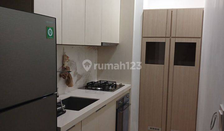 Izzara Apartement 2 BR Furnished Bagus Strategis 2