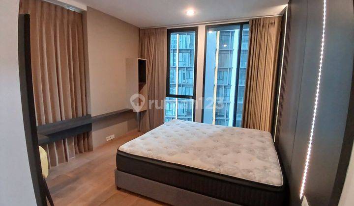 Izzara Apartement 2 BR Furnished Bagus Strategis 1