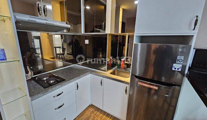 Gandaria Heights Apartement 1 BR Renovated Furnish 1