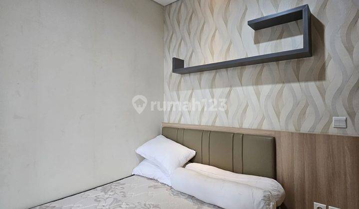 Apartemen Taman Anggrek Residence 2 BR Furnished Bagus Paling Murahh 2