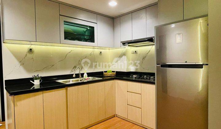 Apartemen Lexington 2 BR Furnished Bagus 2