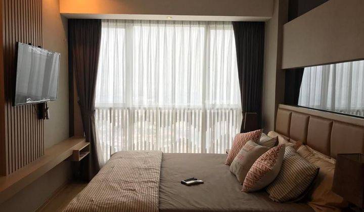 Gandaria Heights Apartement 2 BR Bagus Full Firnished Strategis