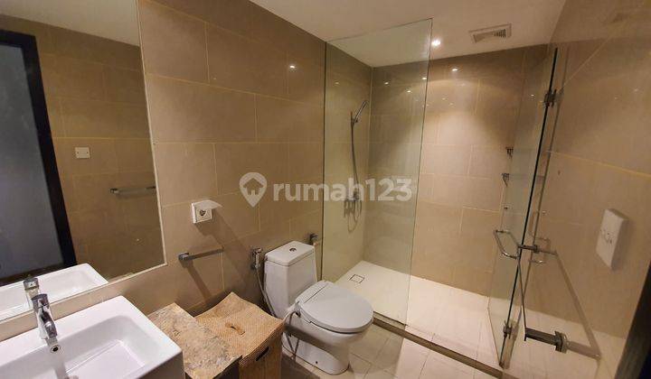 Gandaria Heights Apartement 3 BR Furnished Bagus Strategis Murah 2