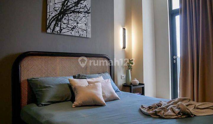 Apartement Permata Hijau Suites 2 BR Furnished Bagus Strategis Banget 1