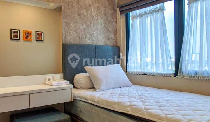 Apartement Permata Hijau Suites - 2 BR Full Furnished Strategis 2