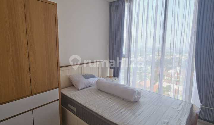 Apartement Fatmawati City Center 2 BR Furnished 2