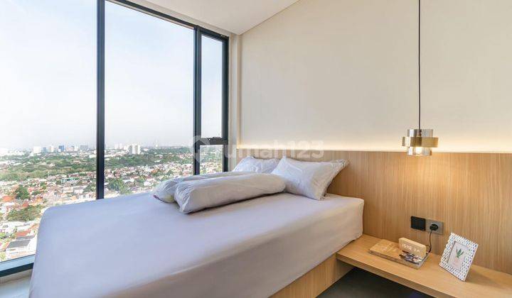 Apartemen Fatmawati City Center 1 BR Furnished Modern Murah  1