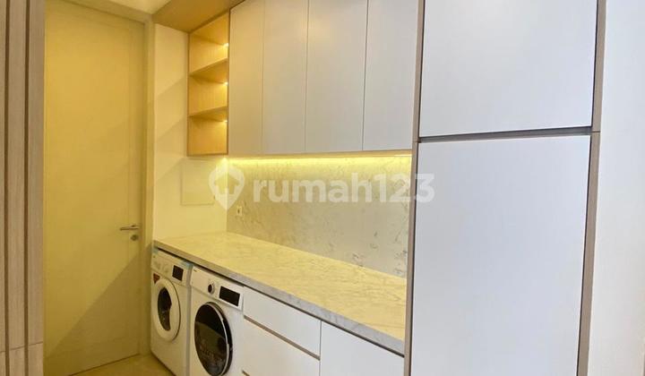Izzara Apartement 2 BR Full Furnished PALING MURAH