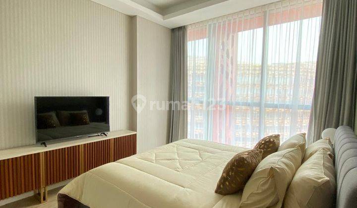 Disewakan Apartemen South Quarter Residence 2BR 1