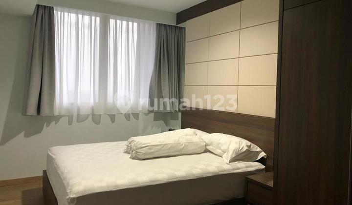 Lexington Residence Apartment for Rent - 1BR Fully Furnished