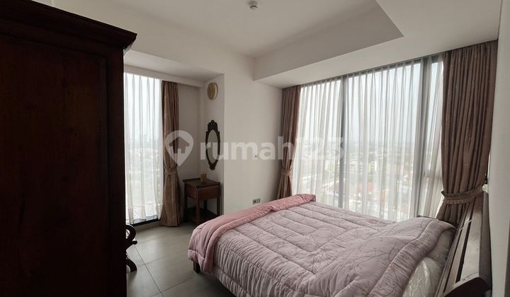 Rent Apartment at Fatmawati City Center Location in South Jakarta - 2 BR Modern Fully Furnished