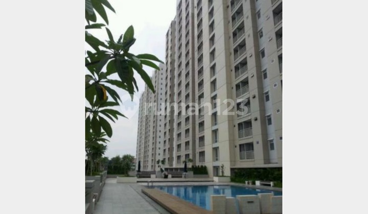 For Sale Bintaro Park View Apartment - 2 Bedrooms