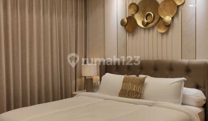 Disewakan Apartemen South Hills - 3Br 124Sqm Fully Furnished Disewakan Apartemen South Hills - 3Br 124Sqm Fully Furnished