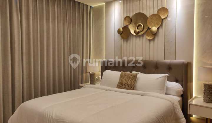 Disewakan Modern Furnished Apartment At South Hills Type 3Br - Strategic Location In South Jakarta City Disewakan Modern Furnished Apartment At South Hills Type 3Br - Strategic Location In South Jakarta City