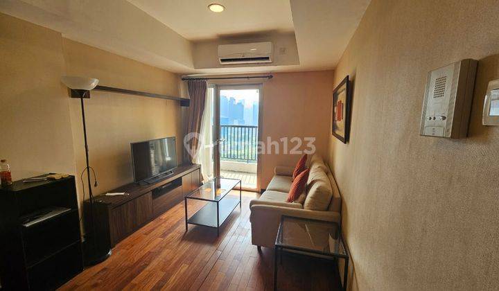 Disewakan The Wave Apartement 2 BR 1