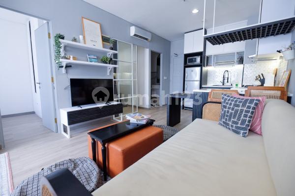 Disewakan Apartemen Casablanca Mansion 2 Kamar Tidur Furnished Bagus 2