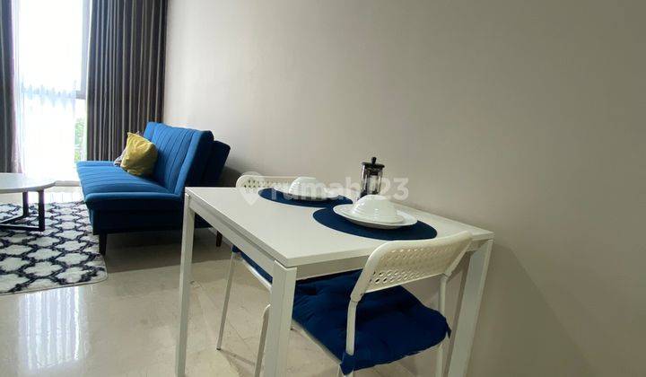 Apartement The Orchard Satrio Ciputra World 2 1 Br Furnished Sudah Renovasi 2