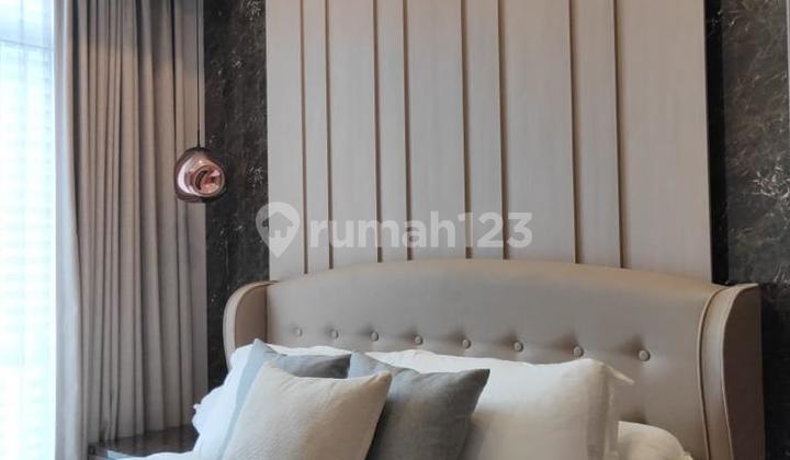 Disewakan Cepat Apartemen South Hills - 2Br Luas 97 Sqm Full Furnished