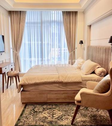 Disewakan Apartemen South Hills Jakarta Selatan - 2 Br Semi Furnished 97 Sqm 2