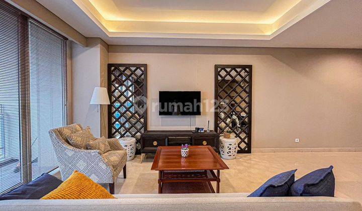 Pondok Indah Residence 2 BR Furnished Baru 2