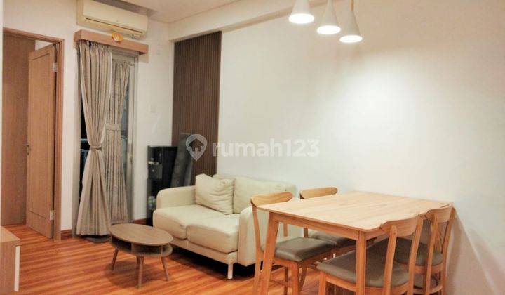 Disewakan Apartemen Pakubuwono Terrace 2BR 1