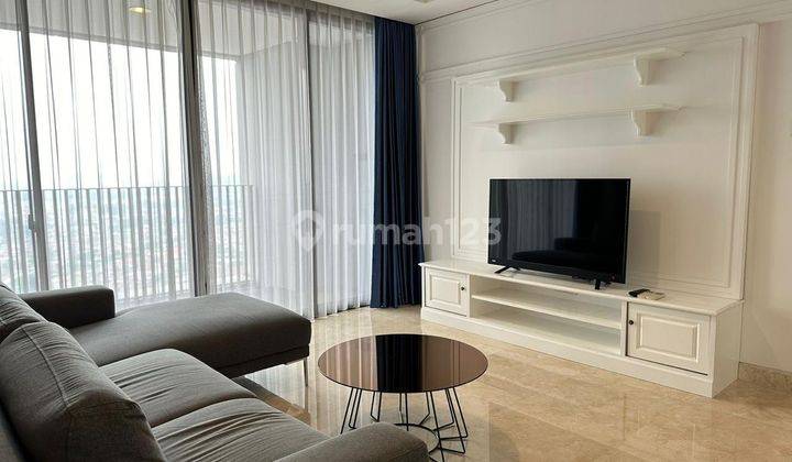 Disewakan Apartement 1 Park Avenue 2BR+1 1