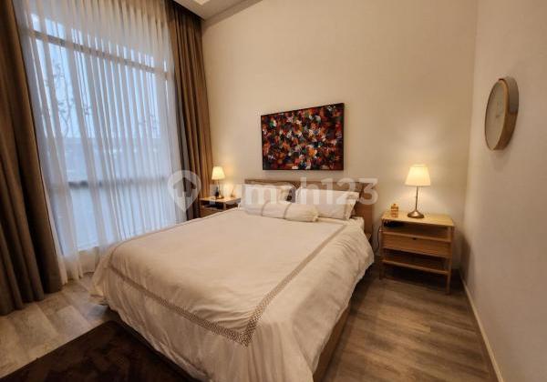 Sewa Apartemen Arumaya Residence Jakarta Selatan - 2 Br Fully Luxury Furnished