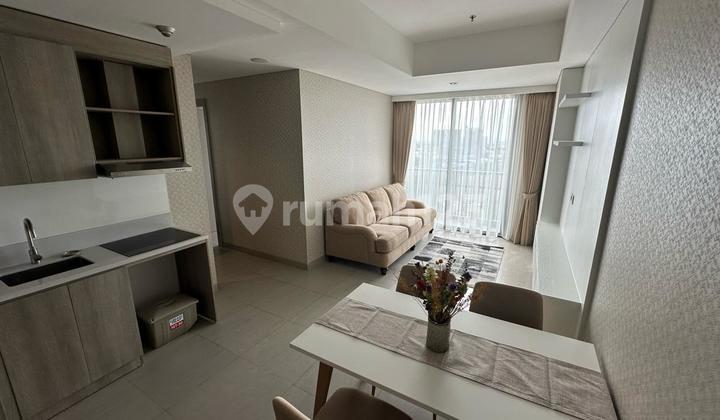 Sewa Apartemen Fatmawati City Center Type 1+1 Br Modern Style Fully Furnished 2