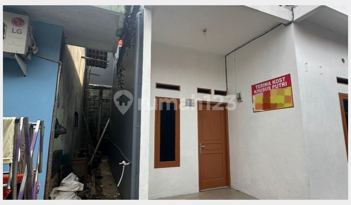 Siap Huni, Kost, 2 Lantai, SHM, Dekat Taman Kota, Dekat Akses Tol Siap Huni, Kost, 2 Lantai, SHM, Dekat Taman Kota, Dekat Akses Tol
