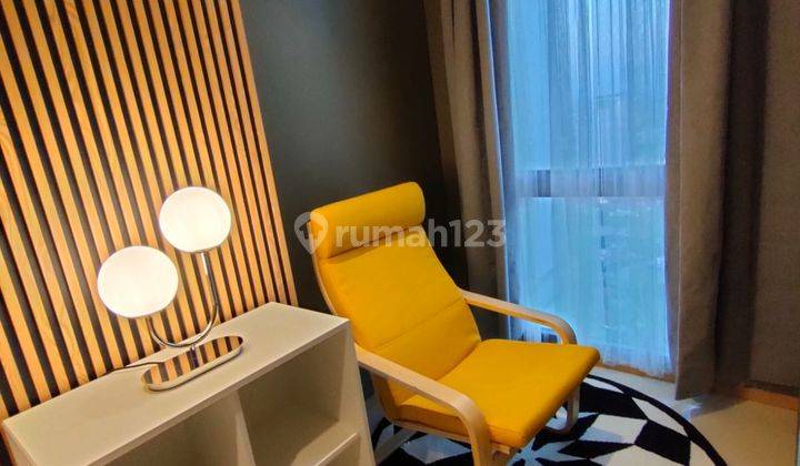 Apartement Samara Suites 2 BR Furnished Sudah Renovasi 2