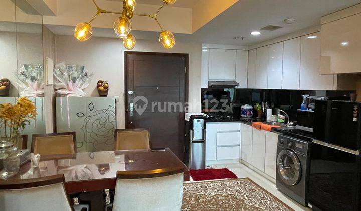 Apartement Casa Grande 2 BR Furnished Bagus 2