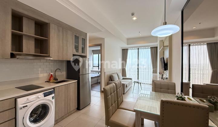 Sewa Apartemen Fatmawati City Center 2Br Direct Murah 2