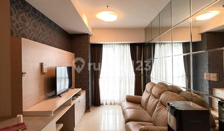 Sewa Apartemen Gandaria Heights Type 3 BR Full Furnished 2