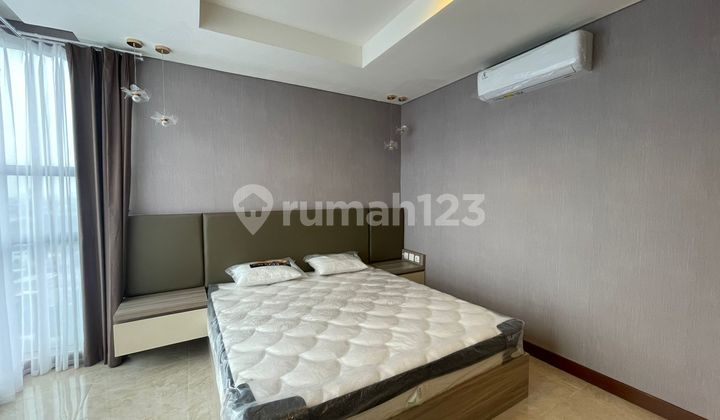 Disewakan Apartemen Somerset The Kencana Pondok Indah 3+1 BR Full Furnished