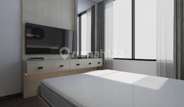 Disewakan Apartemen Southgate Residence - 1Br Full Furnished