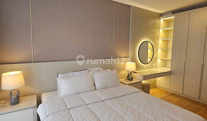 Izzara Apartement 1 BR Furnished Paling Murah Luxury Unit 1