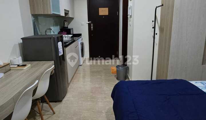 Sewa Apartemen Menteng Park Type Studio Nyaman, Desain Minimalis 2