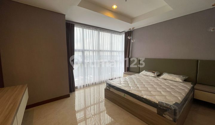 Disewakan Apartemen Somerset The Kencana Pondok Indah 3+1 BR Full Furnished 2