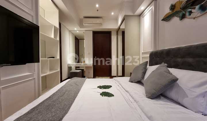 Apartement Casa Grande 2 BR Furnished Bagus Apartement Casa Grande 2 BR Furnished Bagus