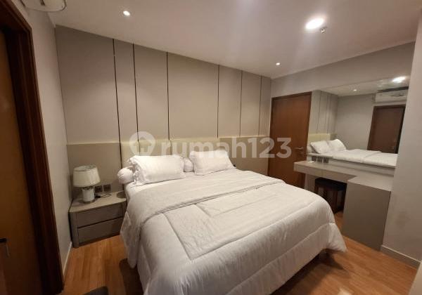 Disewakan Apartemen Sahid Sudirman 2 Kamar Tidur Furnished Bagus 1