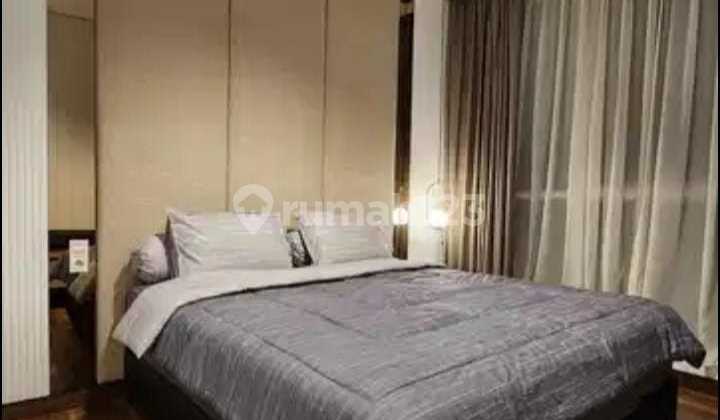 Disewakan Apartemen Four Winds - 2+1Br Furnished Nyaman, Lokasi Strategis 2