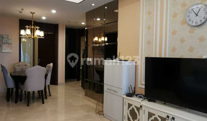 Sewa Apartemen Pondok Indah Residence - 1Br 80 Sqm Full Furnished 2