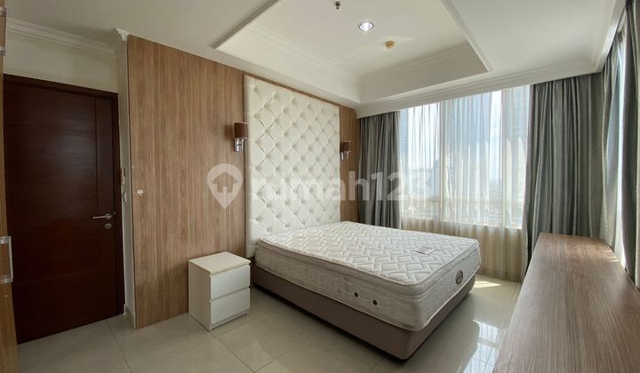 For Rent Apartment Denpasar Residence - 3BR Fully Furnished South Jakarta