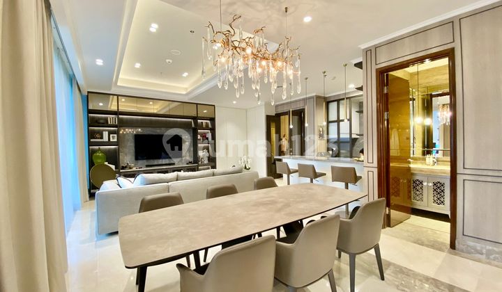 District 8 Senopati 3 BR Furnished Apartment LUXURY Furnished District 8 Senopati 3 BR Furnished Apartment LUXURY Furnished