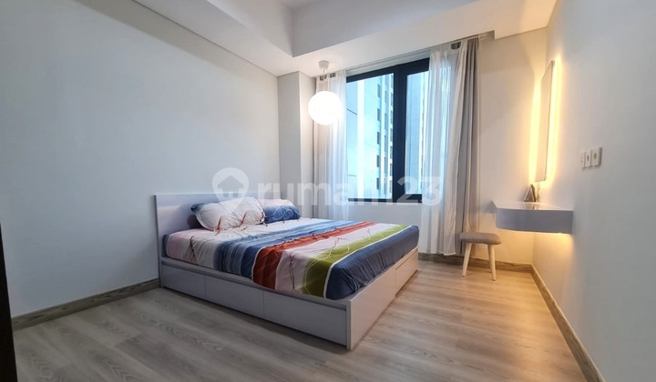 Sewa Apartemen Southgate Residence - 1+1 BR Luxurious Furnished 1