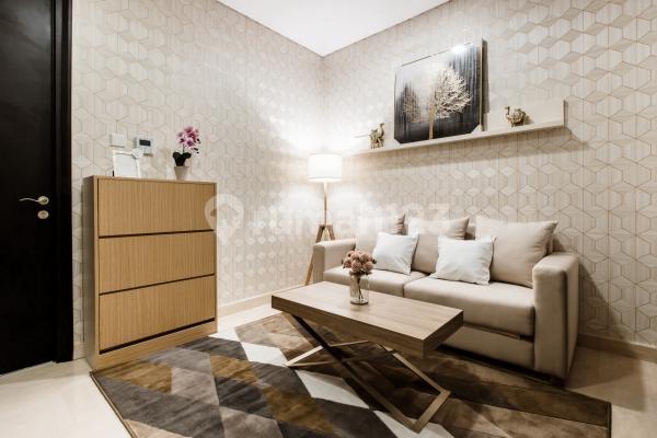 Disewakan Apartemen Sudirman Suites - 1Br Fully Furnished 2